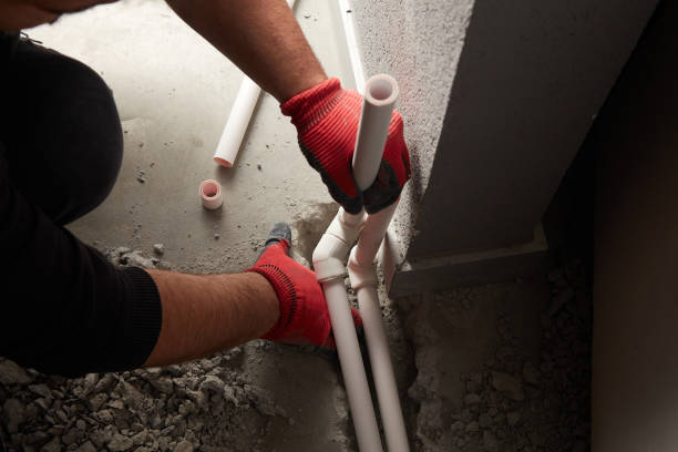 Gas Line Repair in Camden, SC